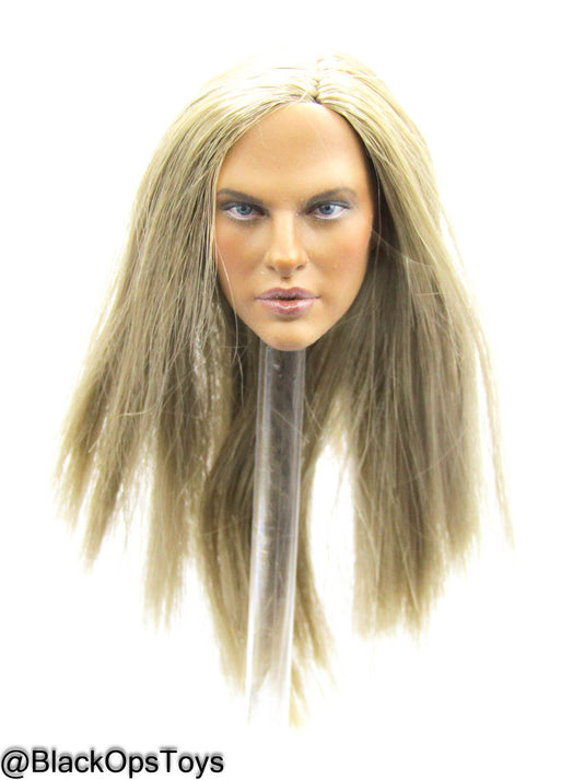 Custom Female Tactical Dressed PMC Body w/Headsculpt (Hot Toys)