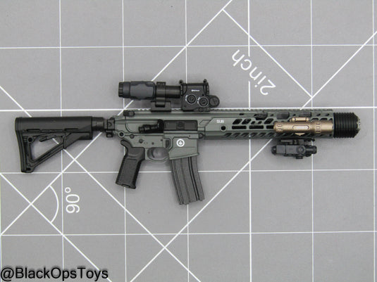 SIG MCX Rifle w/Attachment Set
