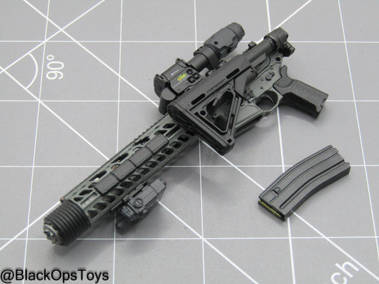 SIG MCX Rifle w/Attachment Set