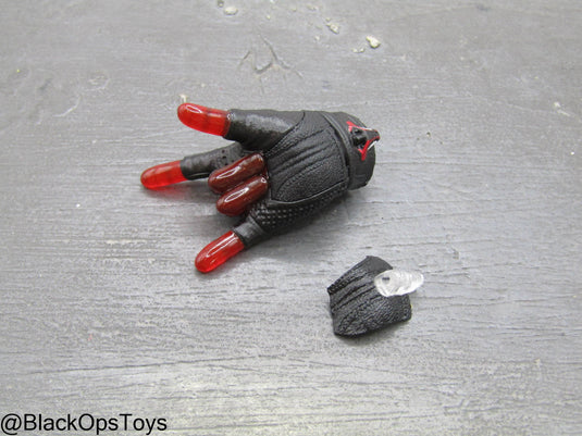 Spider Man Miles Morales - Male Gloved Web Slinging Hand Set (x4) w/Webs