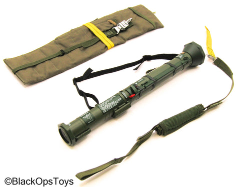 75th Ranger Regiment Airborne Ltd. - M136 Rocket Launcher w/Bag