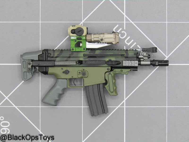 Load image into Gallery viewer, SCAR-L Rifle w/Attachment Set

