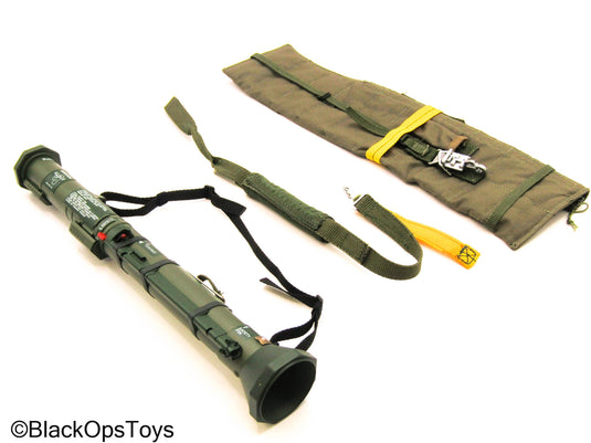 75th Ranger Regiment Airborne Ltd. - M136 Rocket Launcher w/Bag