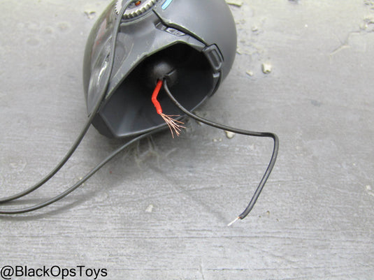 Spider Man Miles Morales - Male Masked Headsculpt (READ DESC)