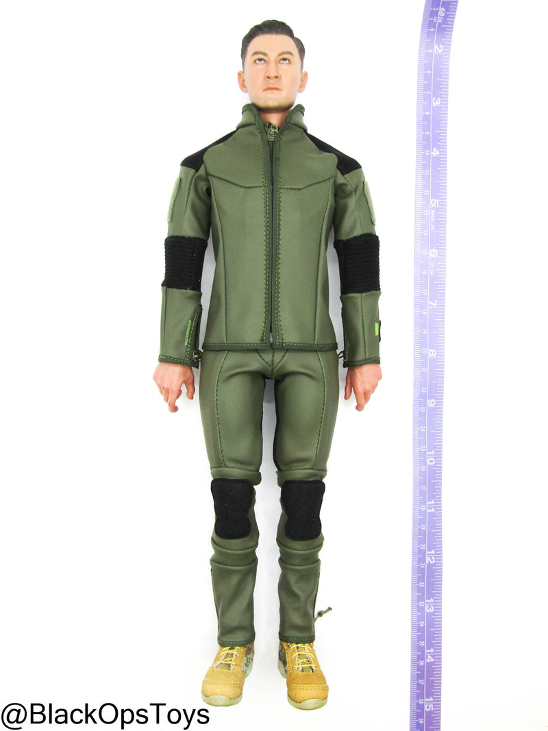 Load image into Gallery viewer, 50th Anniv HK SDU - Male Base Body w/Wet Suit
