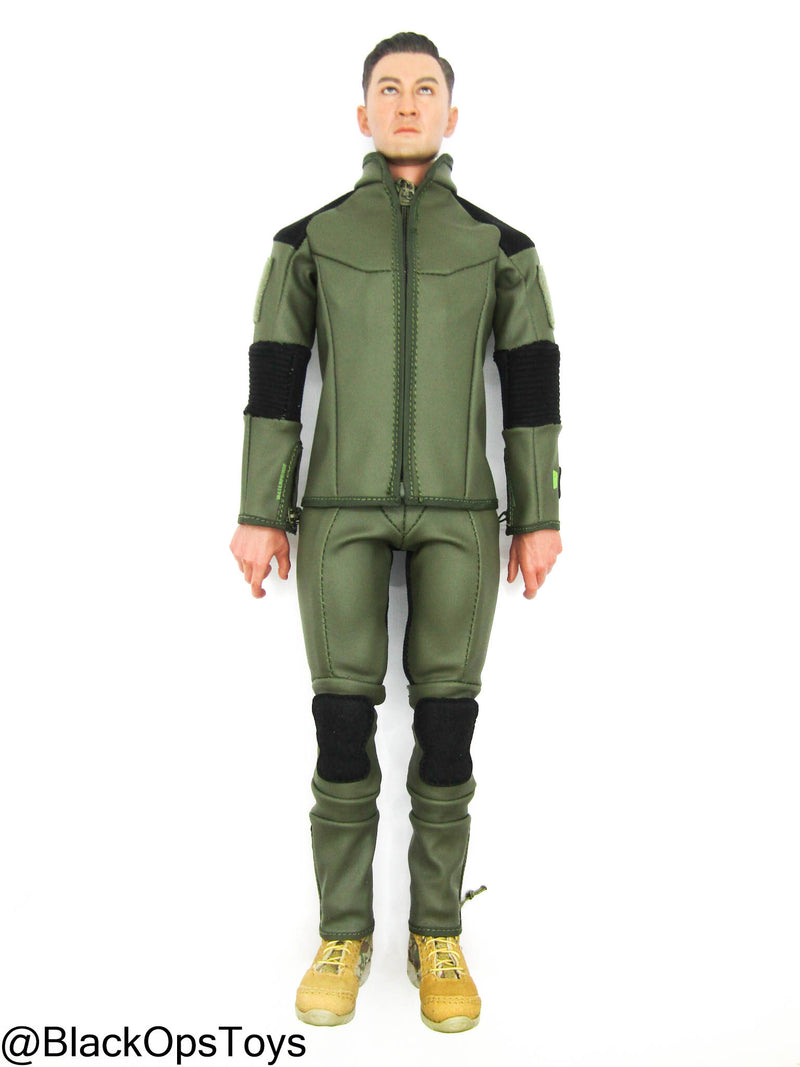 Load image into Gallery viewer, 50th Anniv HK SDU - Male Base Body w/Wet Suit
