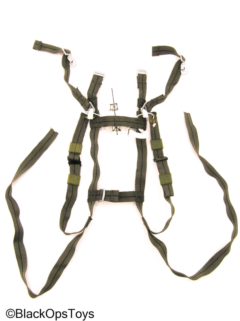 Load image into Gallery viewer, 75th Ranger Regiment Airborne Ltd. - OD Green Harness
