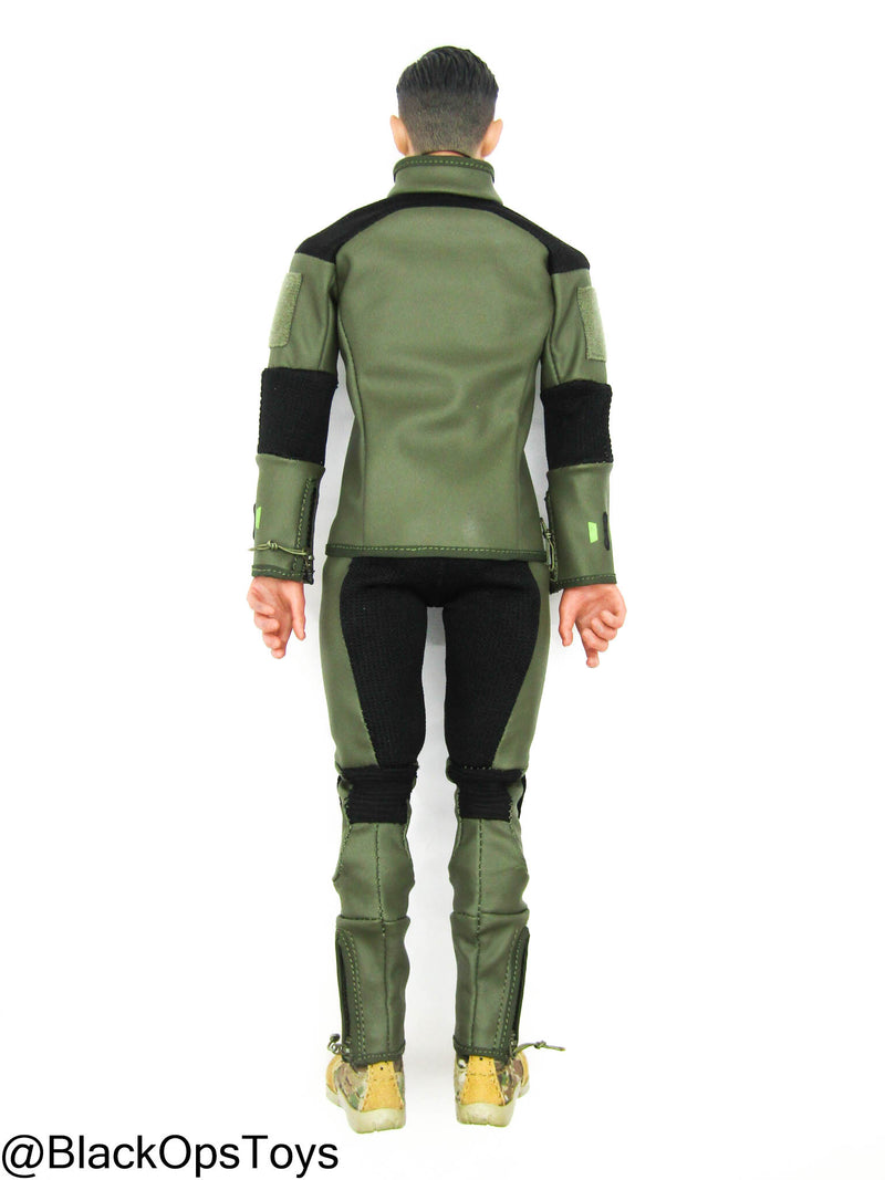 Load image into Gallery viewer, 50th Anniv HK SDU - Male Base Body w/Wet Suit
