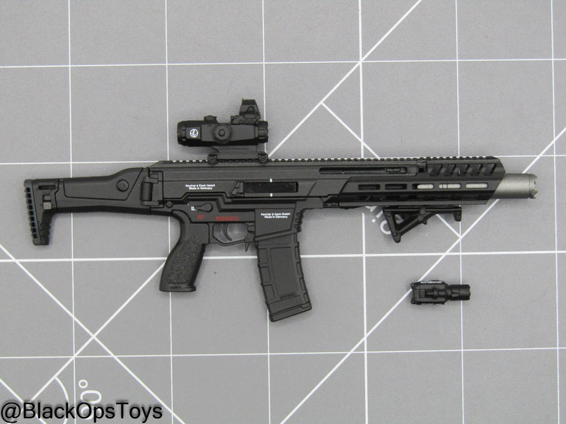 Load image into Gallery viewer, Black HK437 Rifle w/Attachment Set
