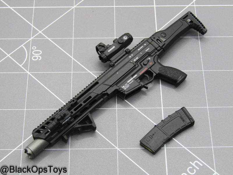 Load image into Gallery viewer, Black HK437 Rifle w/Attachment Set
