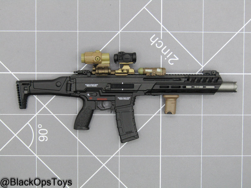 Load image into Gallery viewer, Black HK437 Rifle w/Attachment Set
