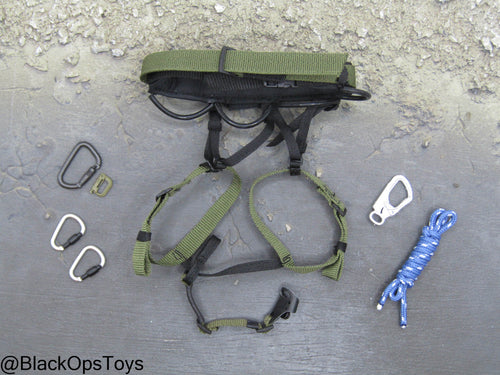 50th Anniv HK SDU - Harness w/Carabiners & Paracord