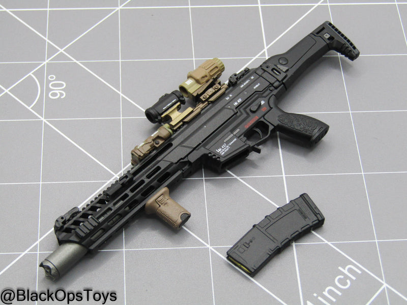 Load image into Gallery viewer, Black HK437 Rifle w/Attachment Set
