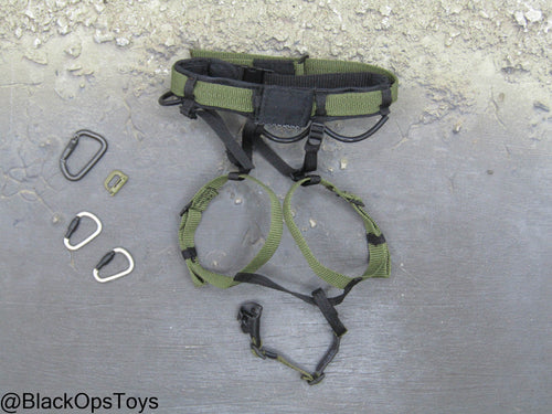 HK SDU Diver Assault Group - Harness w/Carabiners