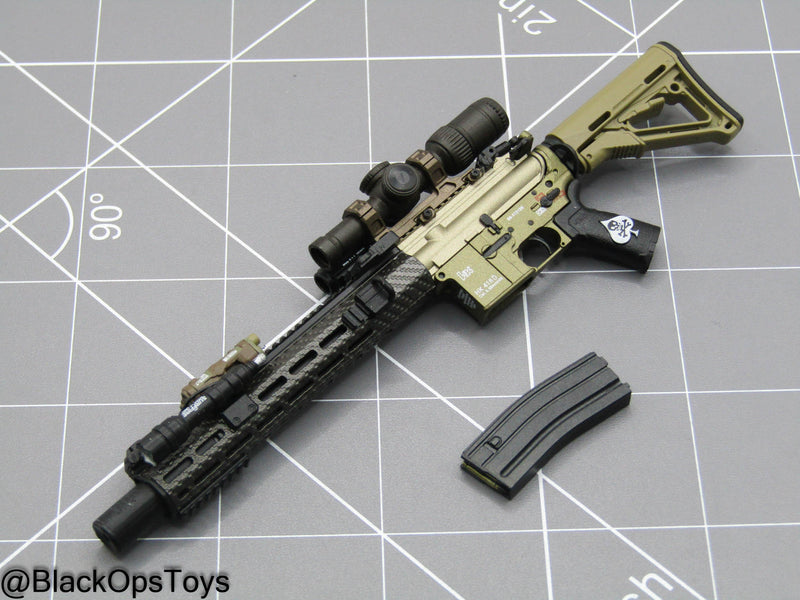 Load image into Gallery viewer, HK416D Rifle w/Attachment Set
