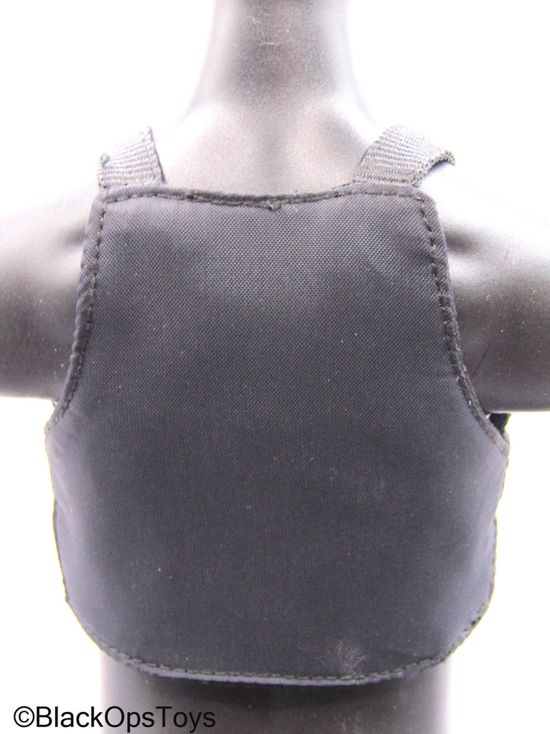 Load image into Gallery viewer, Black Body Armor Vest
