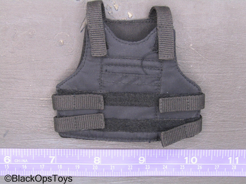 Load image into Gallery viewer, Black Body Armor Vest
