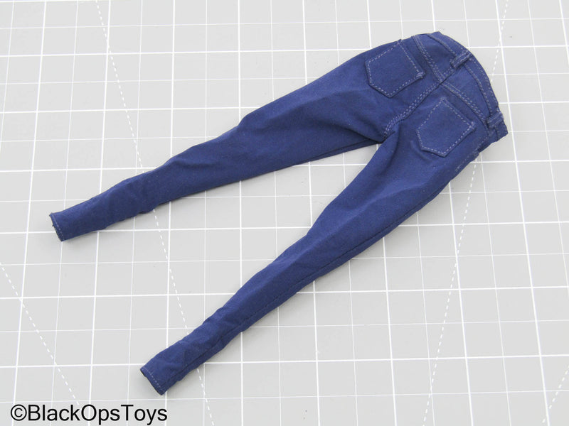 Load image into Gallery viewer, Female Blue Pants
