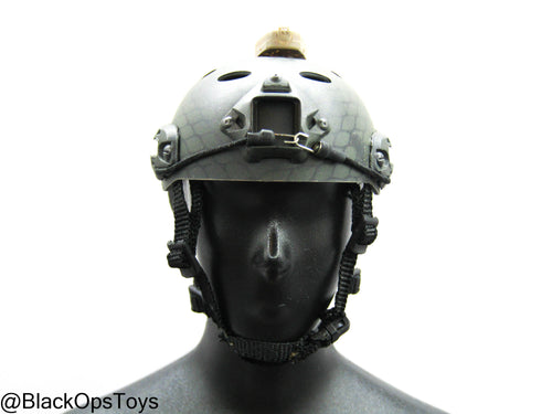 50th Anniv HK SDU - FAST Helmet w/Strobe