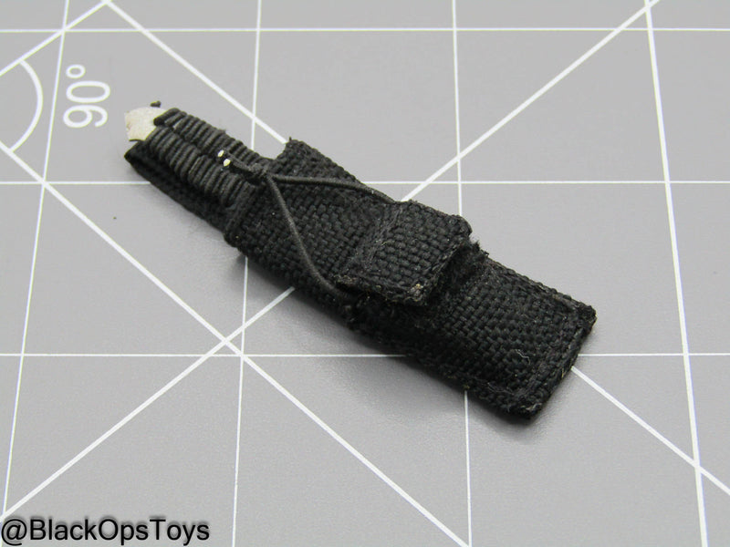 Load image into Gallery viewer, Custom Metal Knife w/Sheath &amp; Wetstone
