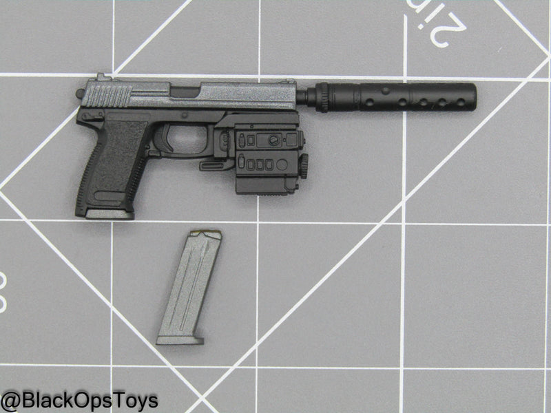 Load image into Gallery viewer, HK USP SOCOM Pistol w/Attachment Set
