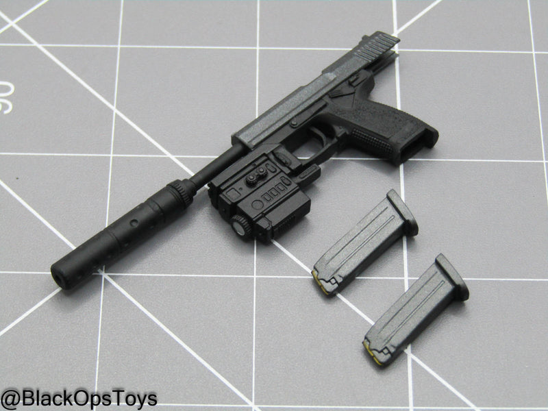 Load image into Gallery viewer, HK USP SOCOM Pistol w/Attachment Set
