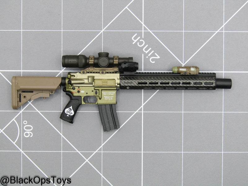 Load image into Gallery viewer, HK416D Rifle w/Attachment Set
