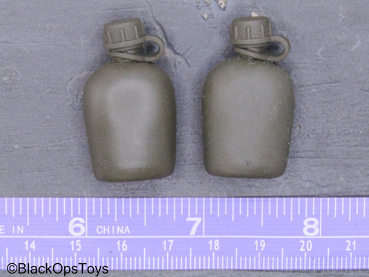 Canteen (x2)