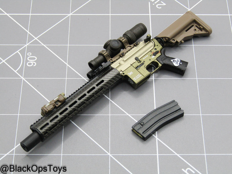 Load image into Gallery viewer, HK416D Rifle w/Attachment Set

