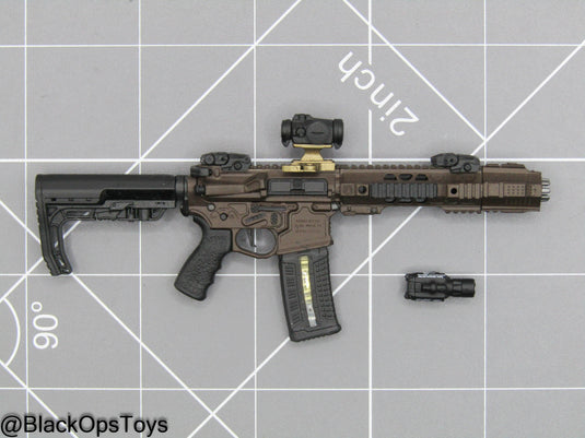 AR15 Assault Rifle w/Attachment Set
