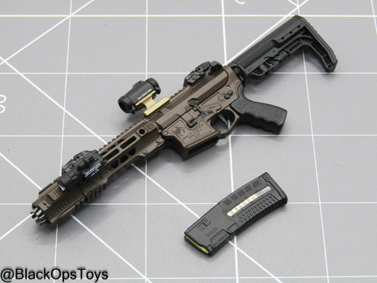 AR15 Assault Rifle w/Attachment Set
