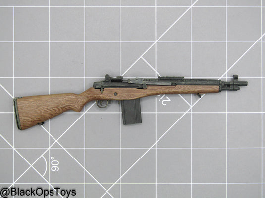 M14 SOCOM Rifle (Hot Toys)
