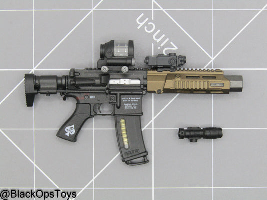 HK416C Rifle w/Attachment Set
