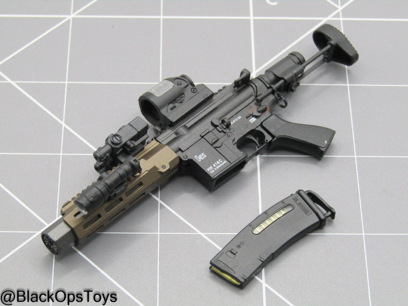 Load image into Gallery viewer, HK416C Rifle w/Attachment Set
