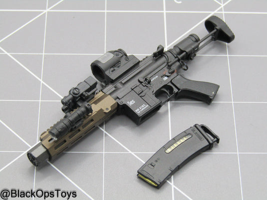 HK416C Rifle w/Attachment Set