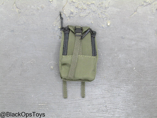 50th Anniv HK SDU - OD Green MOLLE Pouch
