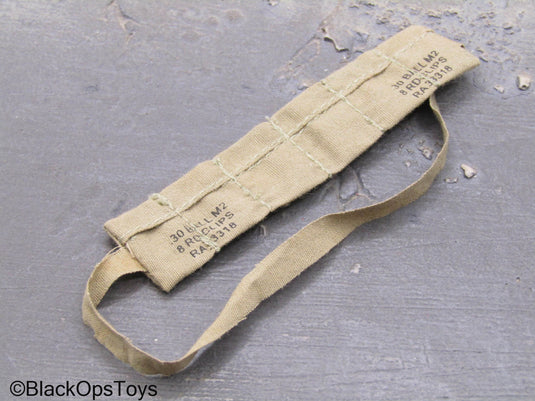 WWII - Tan Bandolier