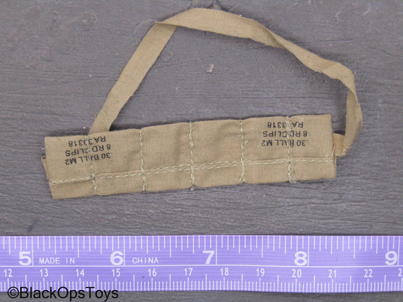 Load image into Gallery viewer, WWII - Tan Bandolier
