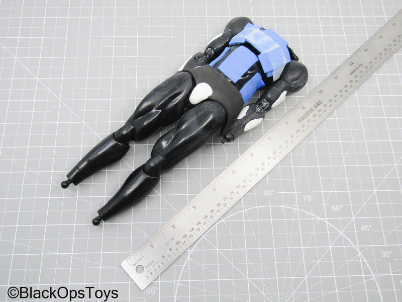 Load image into Gallery viewer, Modified Batman Base Body (Hot Toys)
