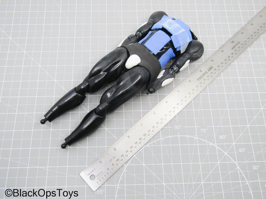 Modified Batman Base Body (Hot Toys)