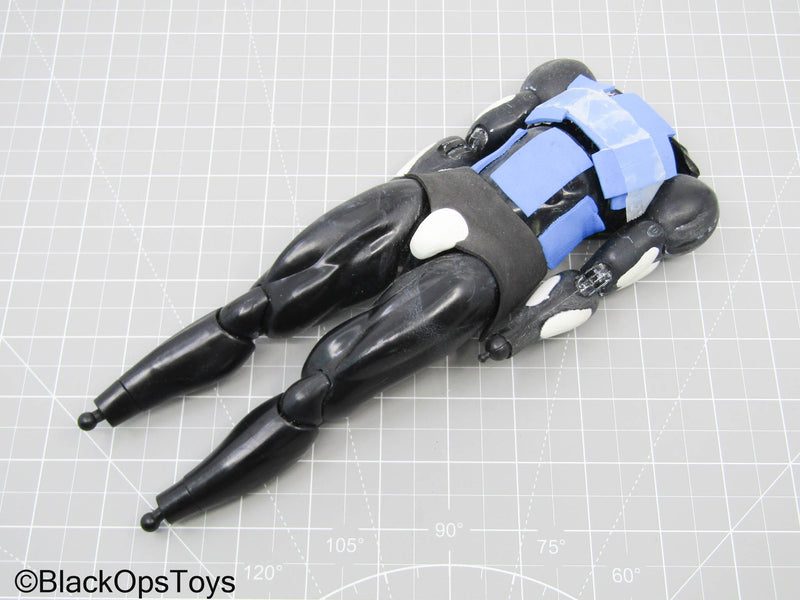 Load image into Gallery viewer, Modified Batman Base Body (Hot Toys)

