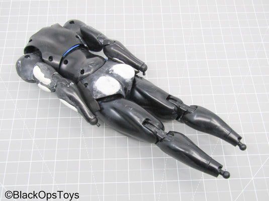 Modified Batman Base Body (Hot Toys)