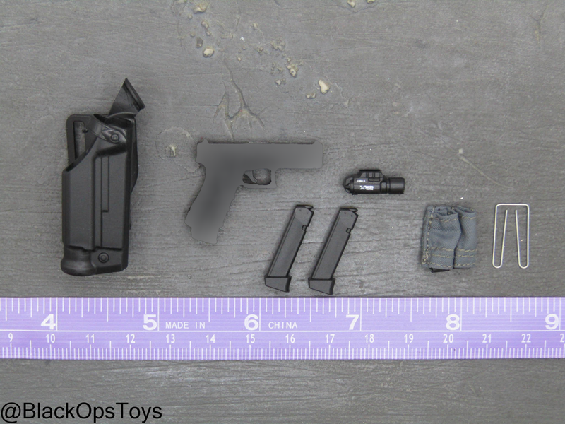 Load image into Gallery viewer, Dutch DSI Grenade Launcher Ver - Pistol w/Holster &amp; Mag Pouch
