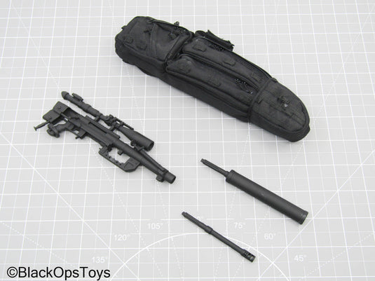 M200 Sniper Rifle w/Carrying Case