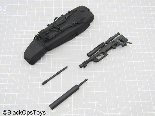 M200 Sniper Rifle w/Carrying Case