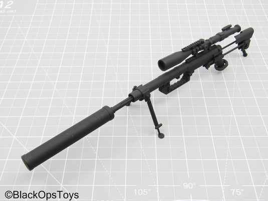 M200 Sniper Rifle w/Carrying Case