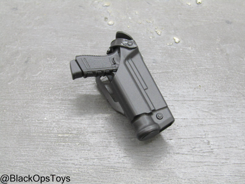 Load image into Gallery viewer, Dutch DSI Grenade Launcher Ver - Pistol w/Holster &amp; Mag Pouch
