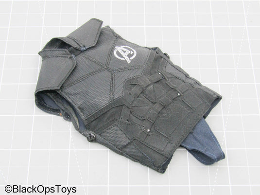 Captain America Avengers Chest Armor (Hot Toys)