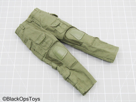 OD Green Cargo Pants