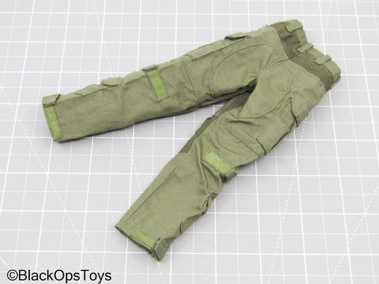 OD Green Cargo Pants
